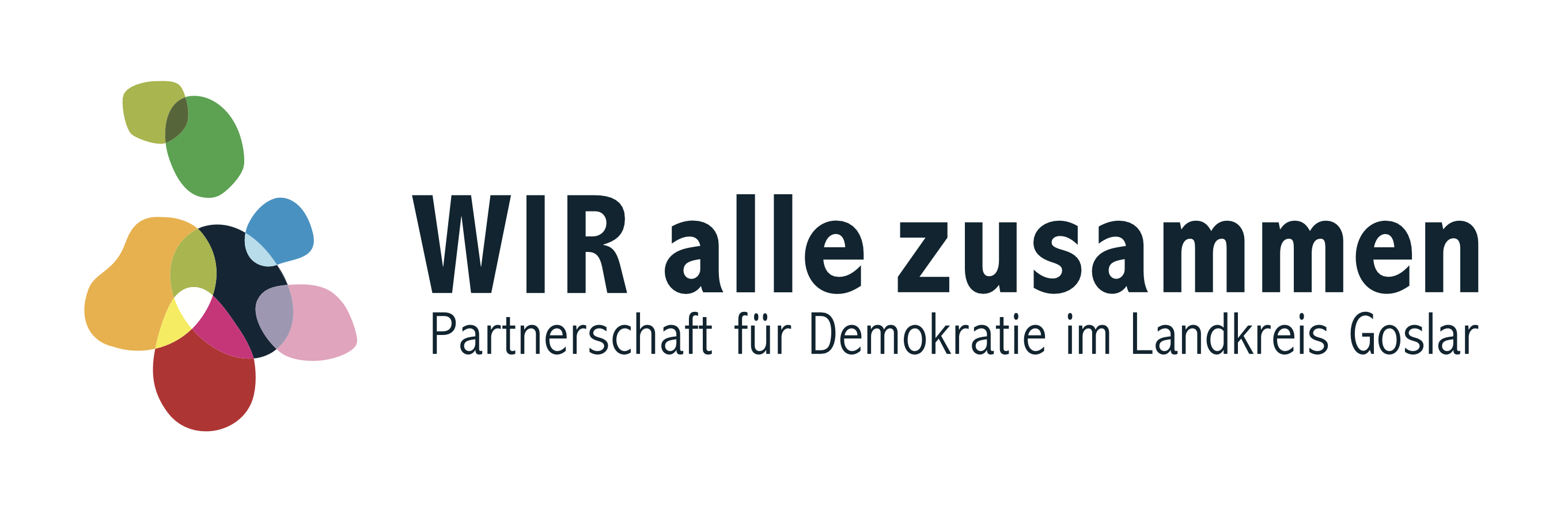 Logo Partnerschaft für Demokratie im Landkreis Goslar