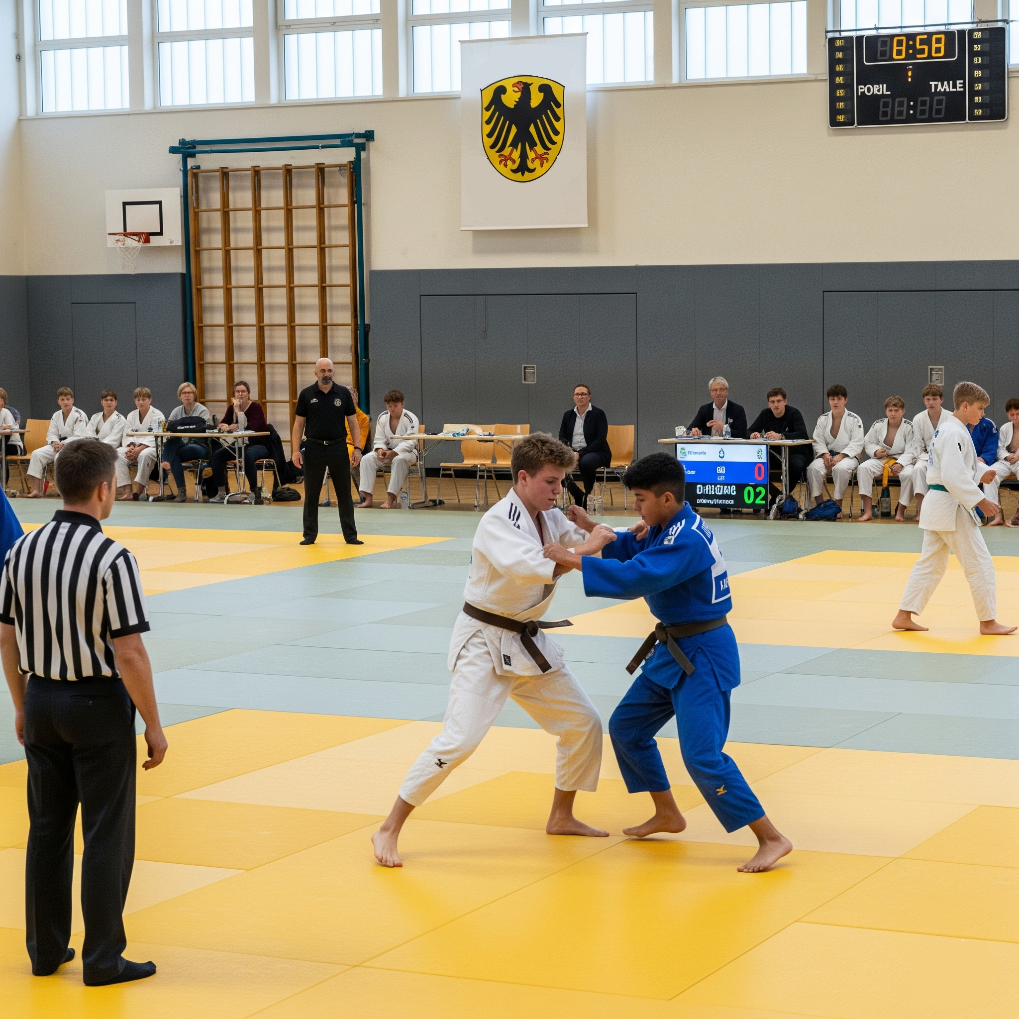 Judo - AG
