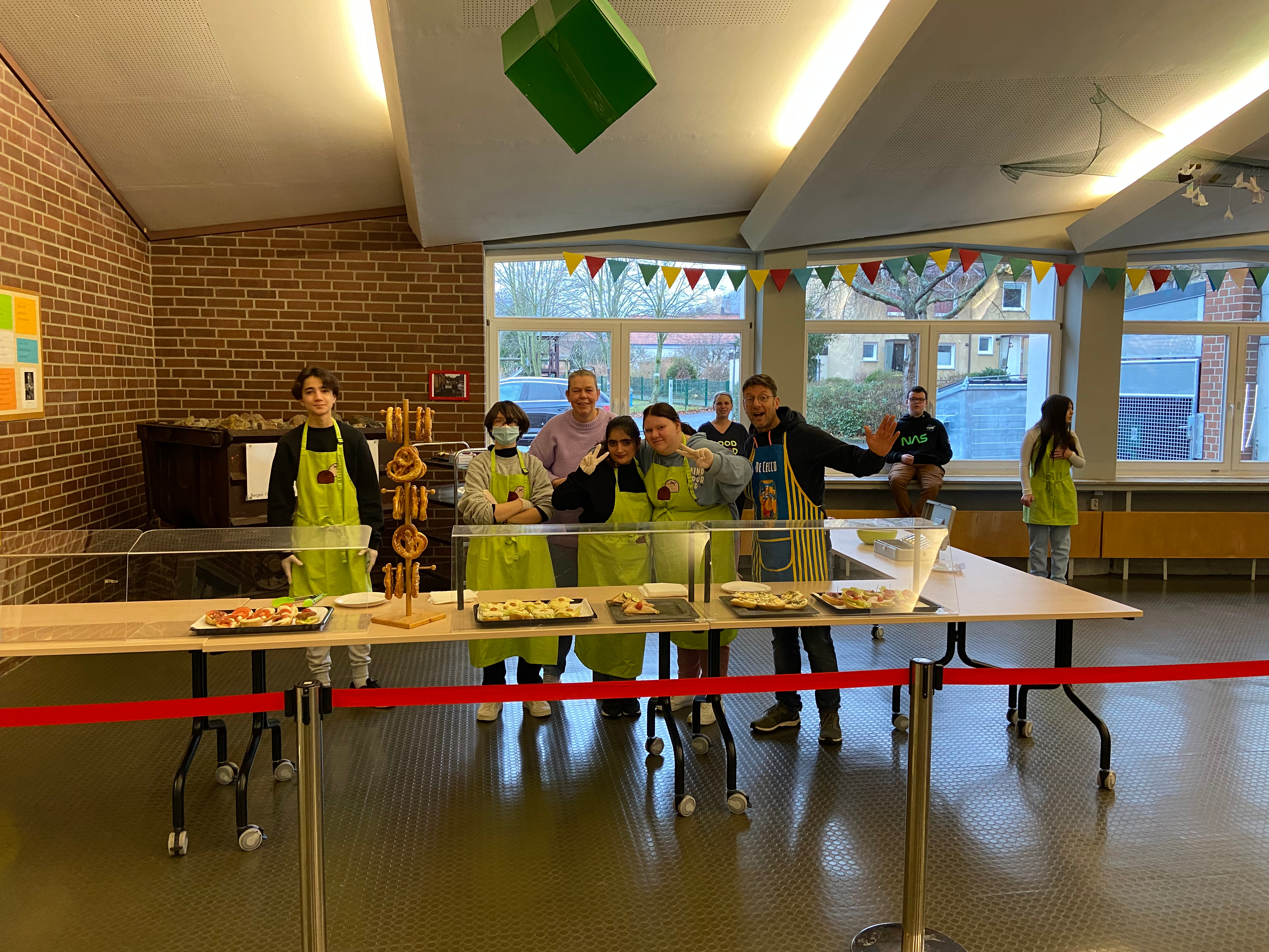 Schülerfirma Brotzeit Schülerfirma Brotzeit